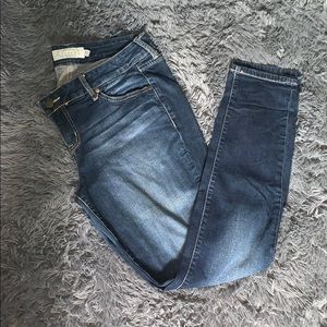 Torrid Premium white label skinny jeans